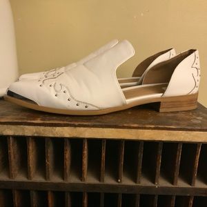 asos-monaco-western pointy toe open side-flat 9